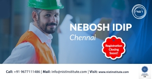 NEBOSH IDIP Course in Chennai
